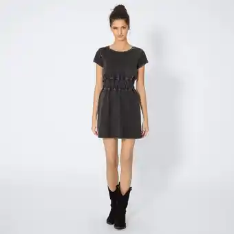 NKD Damen-Kleid in Jeansoptik Angebot
