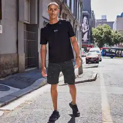 NKD Herren-Bermudas mit elastischem Bund Angebot