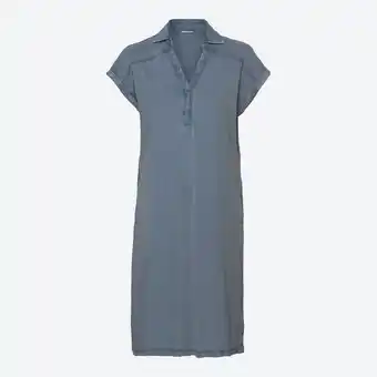 NKD Damen-Kleid aus French-Terry-Material Angebot
