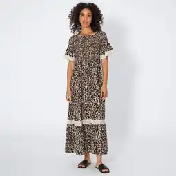 NKD Damen-Kleid mit Leo-Muster Angebot