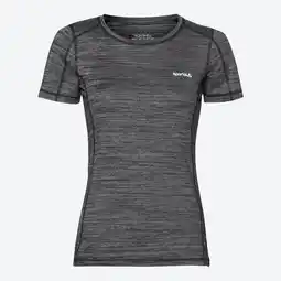 NKD Damen-Funktions-T-Shirt mit Rundhalsausschnitt Angebot