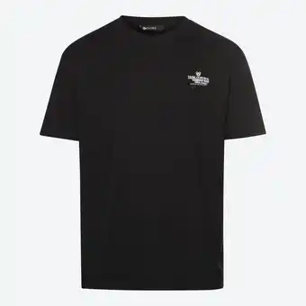 NKD Herren-T-Shirt aus reiner Baumwolle Angebot