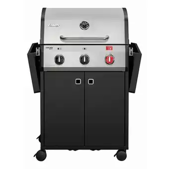 toom Baumarkt Enders Gasgrill 'Chicago Next 3 R Turbo' schwarz 124 x 108 x 51 cm Angebot
