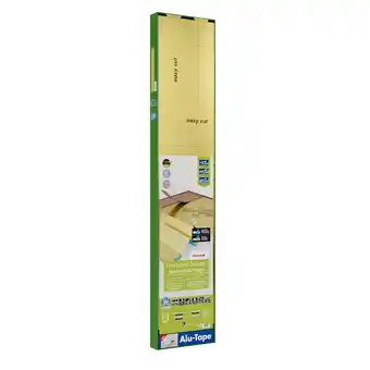 toom Baumarkt toom Vinyl- und Designbodenunterlage 'Aquastop' 1,5 mm, 1,2 x 8,5 m, 10,2 m² + Tape Angebot