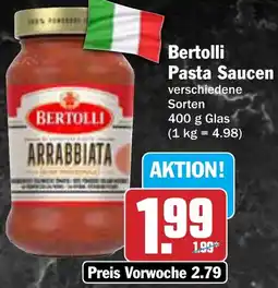 AEZ Bertolli Pasta Saucen Angebot