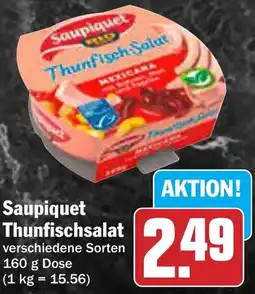 AEZ Saupiquet Thunfischsalat Angebot