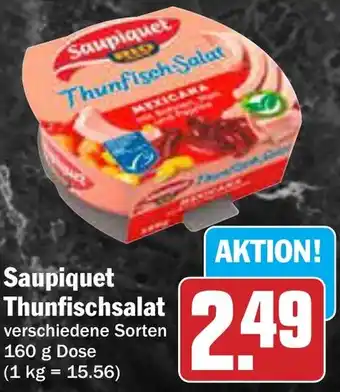 AEZ Saupiquet Thunfischsalat Angebot