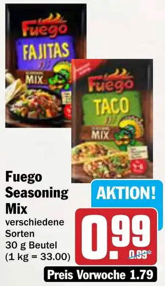 AEZ Fuego Seasoning Mix Angebot