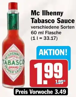 AEZ Mc Ilhenny Tabasco Sauce Angebot