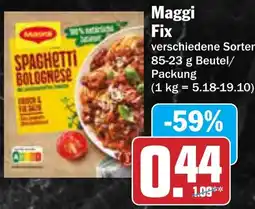 AEZ Maggi Fix Angebot