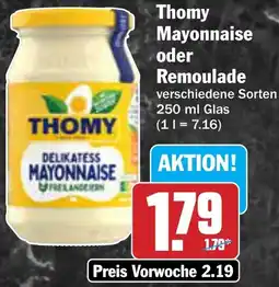 AEZ Thomy Mayonnaise oder Remoulade Angebot