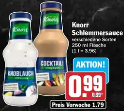 AEZ Knorr Schlemmersauce Angebot