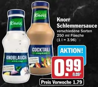 AEZ Knorr Schlemmersauce Angebot