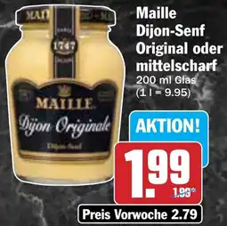 AEZ Maille Dijon-Senf Original oder mittelscharf Angebot