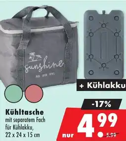 Mäc Geiz Kühltasche Angebot