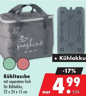 Mäc Geiz Kühltasche Angebot