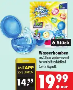Mäc Geiz Wasserbomben Angebot