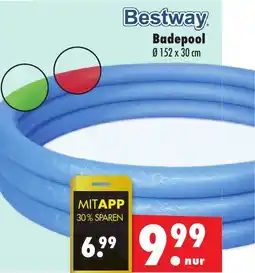 Mäc Geiz Bestway Badepool Angebot