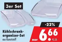 Mäc Geiz Kühlschrank organizer-Set Angebot