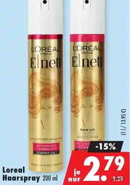 Mäc Geiz Loreal Haarspray Angebot