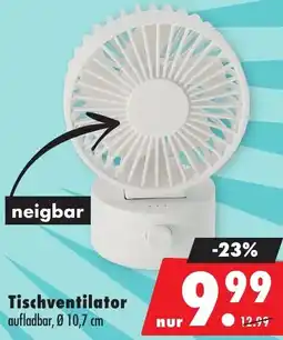 Mäc Geiz Tischventilator Angebot