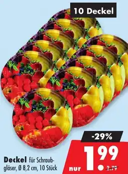 Mäc Geiz Deckel Angebot