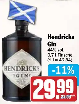 AEZ Hendricks Gin Angebot