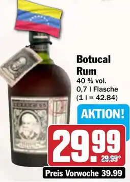 AEZ Botucal Rum Angebot
