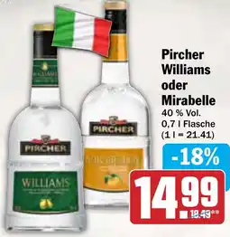 AEZ Pircher Williams oder Mirabelle Angebot