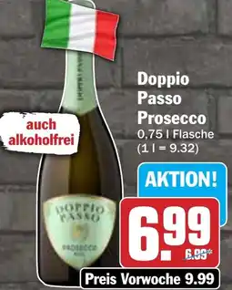 AEZ Doppio Passo Prosecco Angebot
