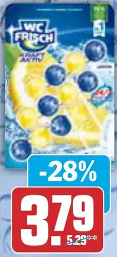 AEZ WC-Frisch Kraft Aktiv Trio Angebot