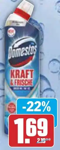 AEZ Domestos WC Aktiv Kraft Gel Angebot