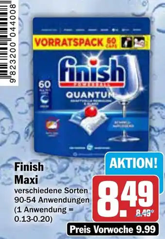 AEZ Finish Maxi Angebot