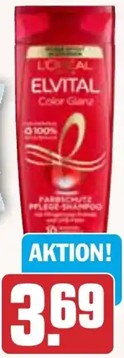 AEZ Elvital Shampoo oder Spülung Angebot