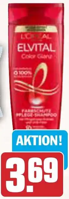 AEZ Elvital Shampoo oder Spülung Angebot