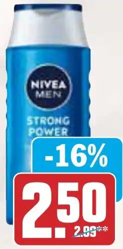 AEZ Nivea Shampoo oder Spülung Angebot