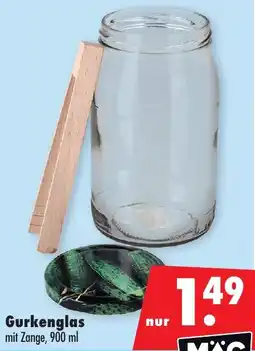 Mäc Geiz Gurkenglas Angebot