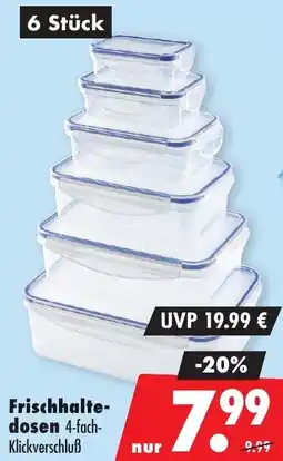 Mäc Geiz Frischhaltedosen Angebot