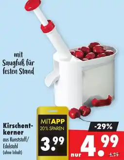Mäc Geiz Kirschentkerner Angebot