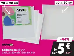 Mäc Geiz Novooo Keilrahmen Angebot