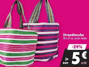 Mäc Geiz Strandtasche Angebot