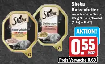 AEZ Sheba Katzenfutter Angebot