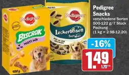 AEZ Pedigree Snacks Angebot