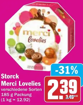 AEZ Storck Merci Lovelies Angebot