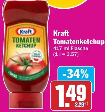 AEZ Kraft Tomatenketchup Angebot