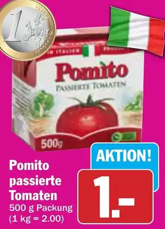 AEZ Pomito passierte Tomaten Angebot