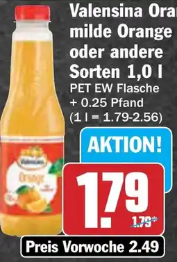 AEZ Valensina Orange, milde Orange Angebot