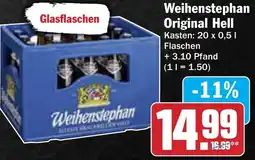 AEZ Weihenstephan Original Hell Angebot
