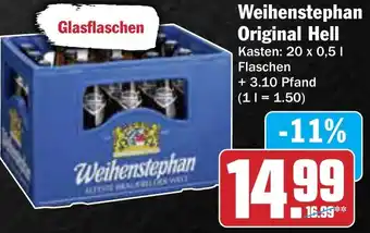 AEZ Weihenstephan Original Hell Angebot