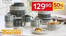 XXXLutz Thomas Kombi-Service Fun Karo 20 tlg Angebot